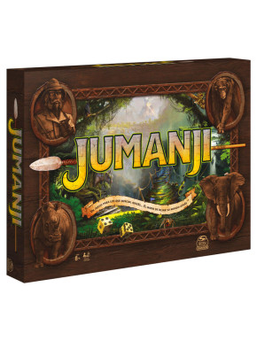 JUEGO DE MESA JUMANJI