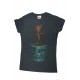 Voogden van de galaxy t-shirt Groot