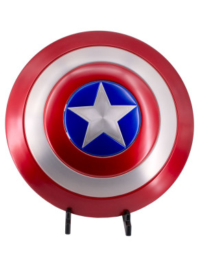 Escudo Capitán América 1:1en acero