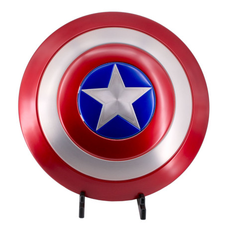 Captain America 1:1 bouclier en acier