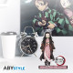 Figura 2D Acryl Nezuko Demon Slayer