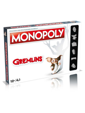 Monopoly Gremlins Español