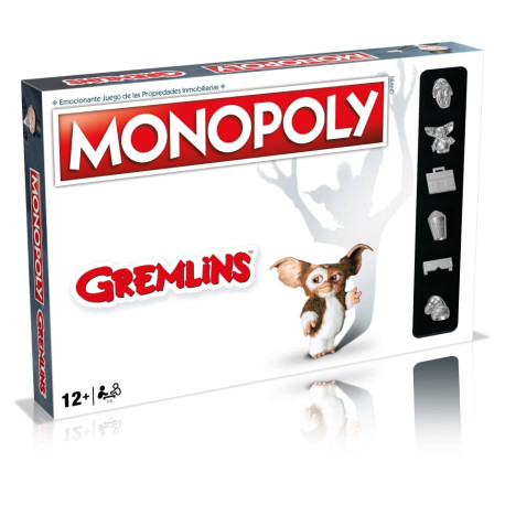 Monopoly Gremlins Español
