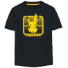 Camiseta Pokemon Pikachu Corriendo