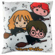 Cojín Chibi 35 cm de Harry Potter