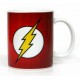 Taza Logo Flash