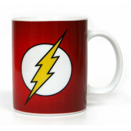 Taza Logo Flash