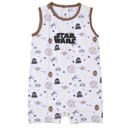 PELELE TIRANTES STAR WARS
