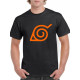 Camiseta Naruto Konoha Symbol