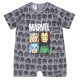 PELELE MANGA CORTA MARVEL