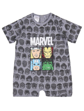 PELELE MANGA CORTA MARVEL