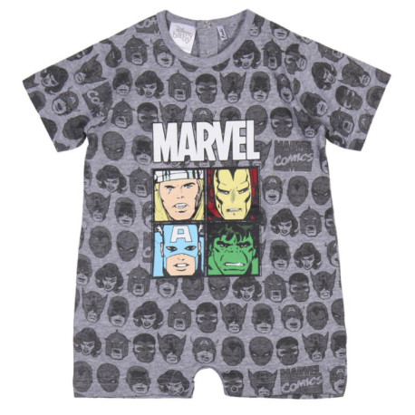 PELELE MANGA CORTA MARVEL