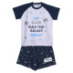 Pijama corto Star Wars