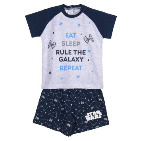 Pijama corto Star Wars