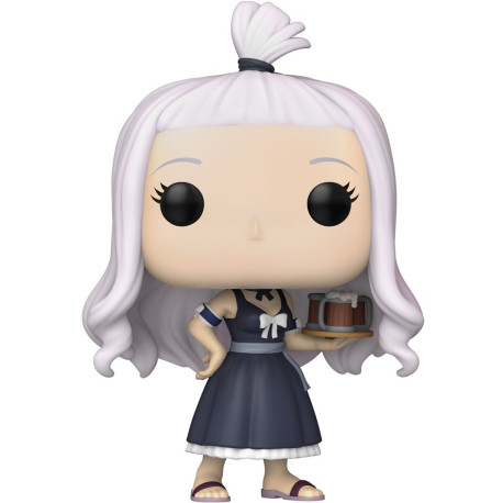 Fairy Tail POP! Animation Vinyl Figura Mirajane Strauss 9 cm