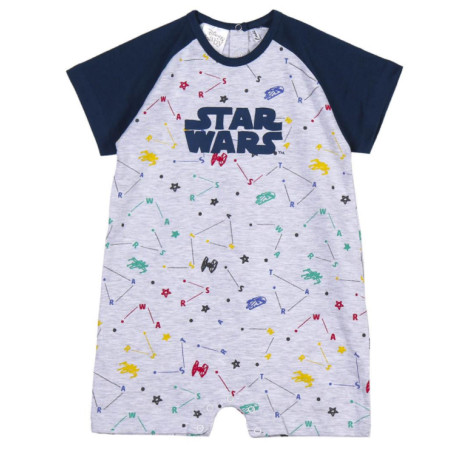 BABYGROW SHORT SLEEVE STAR WARS