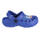 Zuecos azules Sonic