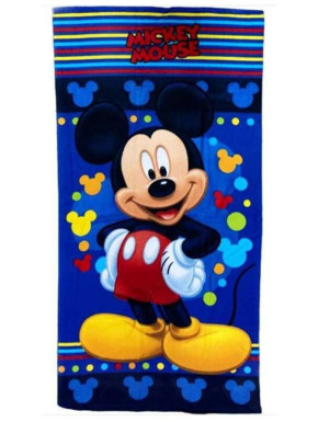 Toalla Mickey Mouse Disney 
