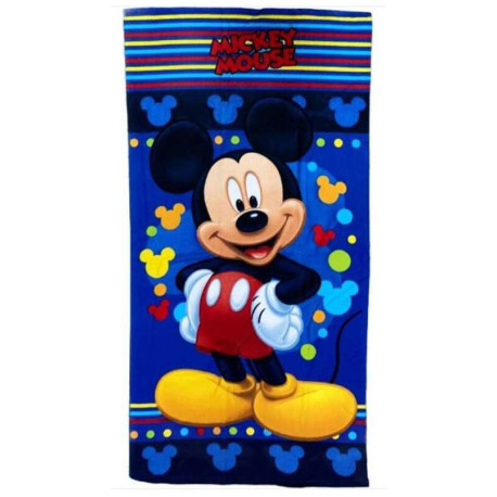 Toalla Mickey Mouse Disney 