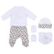 PACK REGALO 4 PIEZAS MICKEY