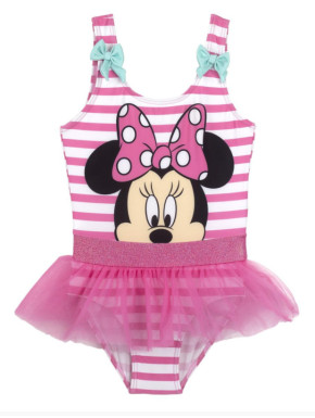 Maillot de bain fille Minnie