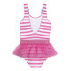 Maillot de bain fille Minnie