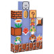 Lámpara Construcción de nivel Super Mario