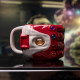 Taza XL Avengers Guantelete Iron Man