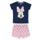 PIJAMA CORTO ALGODÓN SINGLE JERSEY MINNIE
