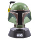 Star Wars Fett 10 cm Lampe Boba