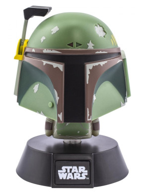 Star Wars Fett 10 cm Lampe Boba