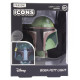 Lampara Icon Boba Fett Star Wars