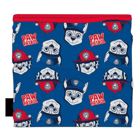 BRAGA CUELLO VELVET PAW PATROL