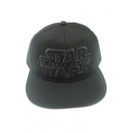 Star Wars Épisode VII Chapeau de Baseball Logo