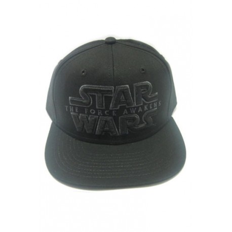 Star Wars Episode VII Gorra Béisbol Logo