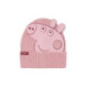GORRO PUNTO JACQUARD PEPPA PIG