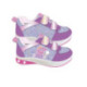 DEPORTIVA SUELA PVC CON LUCES PEPPA PIG