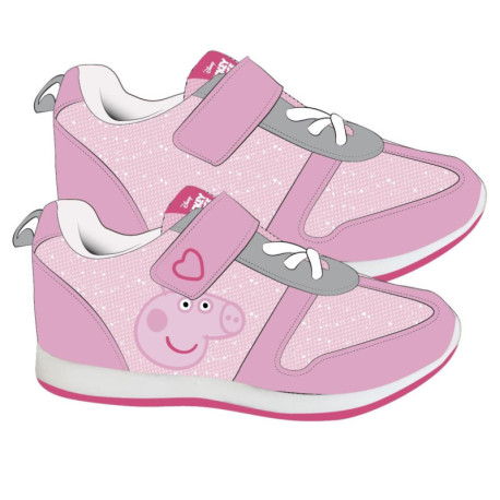 DEPORTIVA SUELA TPR PEPPA PIG