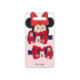 HAIR ACCESSORIES CLIPS LAZO MINNIE