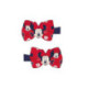 ACCESORIOS PELO CLIPS LAZO MINNIE