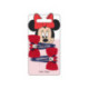 ACCESORIOS PELO CLIPS LAZO MINNIE