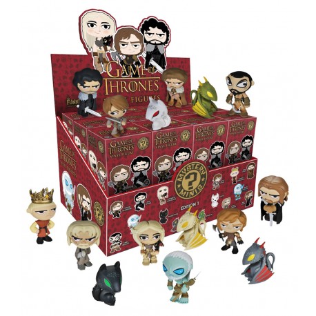 Figura sorpresa Funko Game of Thrones Prima Edizione