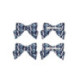 ACCESORIOS PELO CLIPS LAZO STITCH