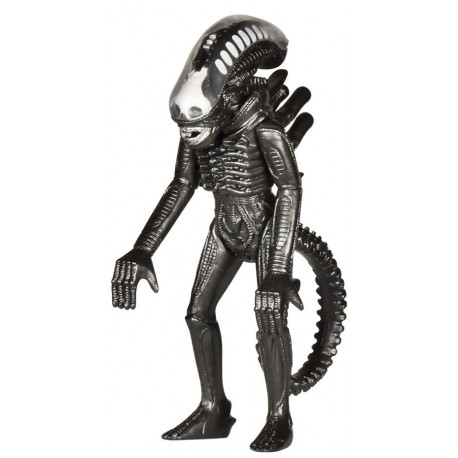 Figura Metálica Alien 10cm