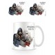 Taza Assassins Tricolor