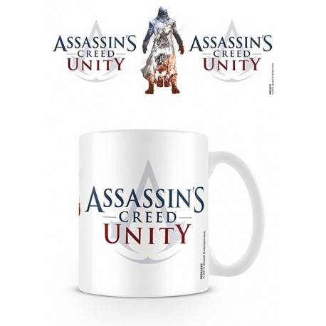 Taza Assassins Logo