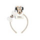 ACCESORIOS PELO DIADEMA LAZO MINNIE