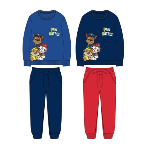 CHANDAL FELPA PAW PATROL