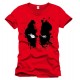 Camiseta Deadpool Cara