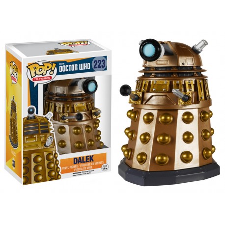 Figurine Funko Pop! Dalek de Doctor Who